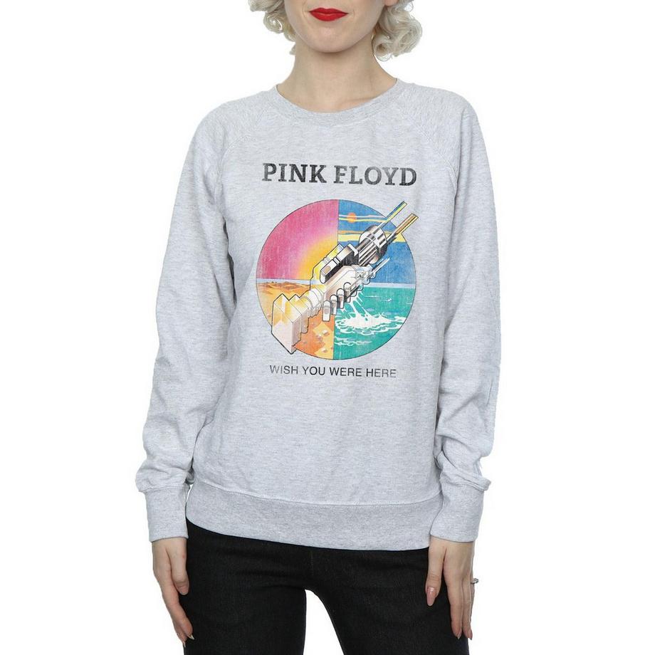 Pink Floyd Wish You Were Here Sweatshirt  