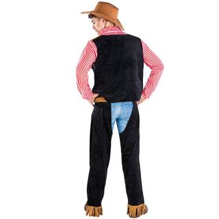 Tectake  Costume pour homme cowboy Matthew 