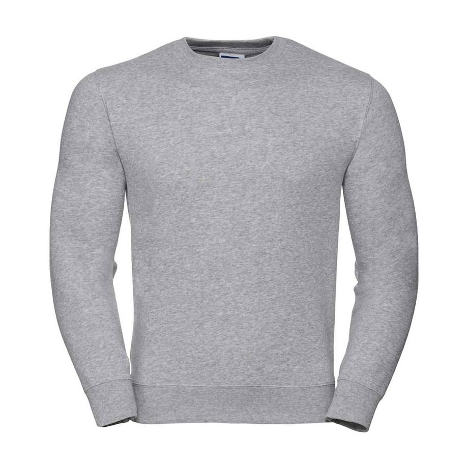 Sweat Uni À Col Rasducou Authentic