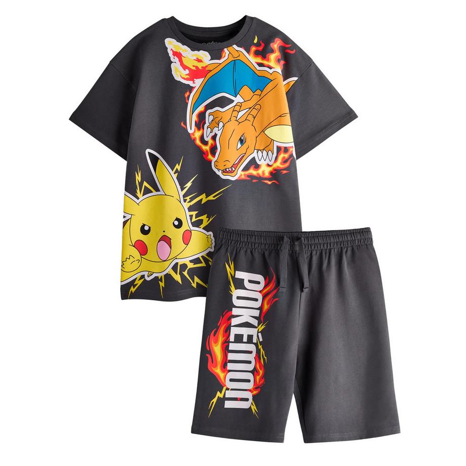 Ensemble tshirt et short