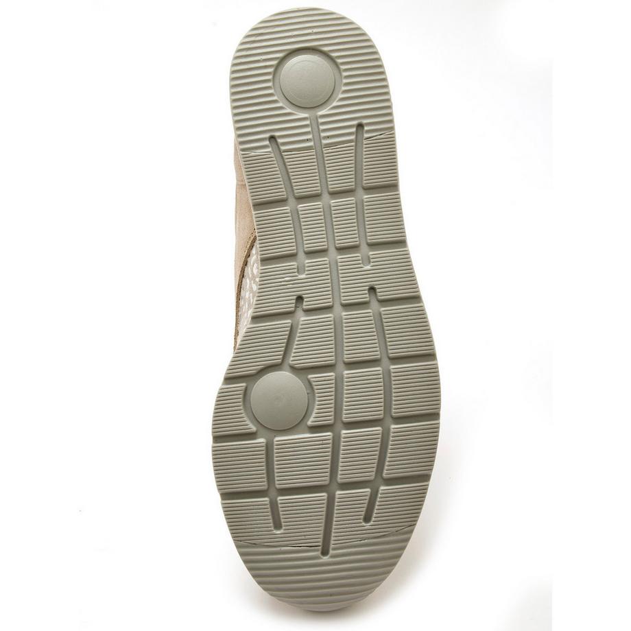 Pédiconfort Derbie Schuhe mit Stretch-Obermaterial  