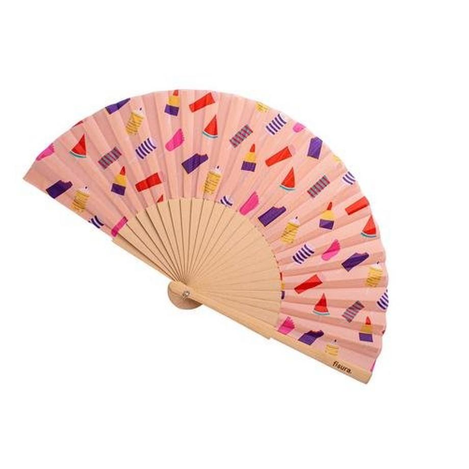 Fisura  Éventail "ice creams" 