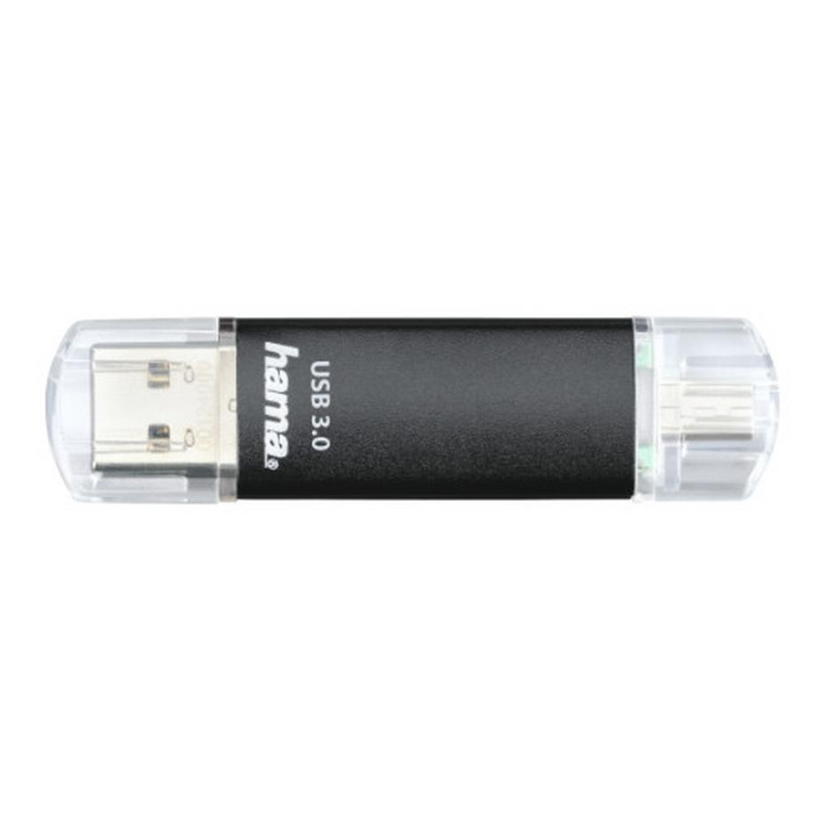 hama  FlashPen Laeta Twin - 64GB USB 3.0 40MB/s 