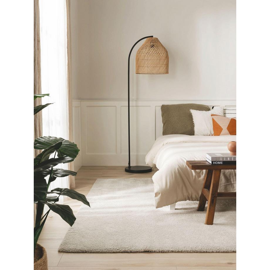 Benuta Teppich Tacoma Hell  