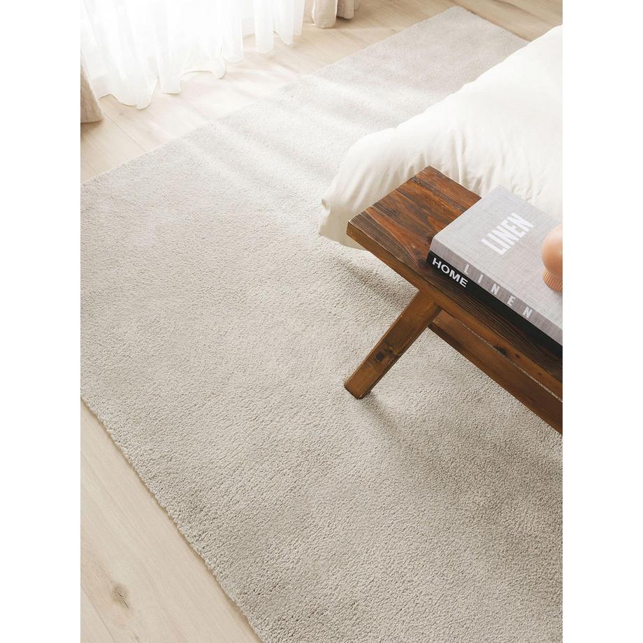 Benuta Teppich Tacoma Hell  