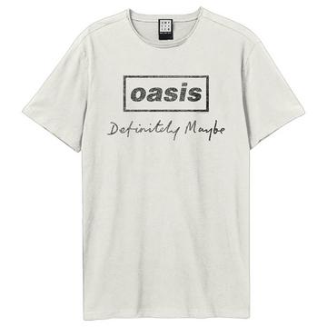 Definitely Maybe Distressed TShirt