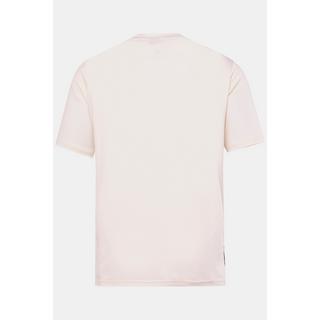 JP1880 T-shirt technique Tennis Manches Courtes Rayures Contrastantes QuickDry  