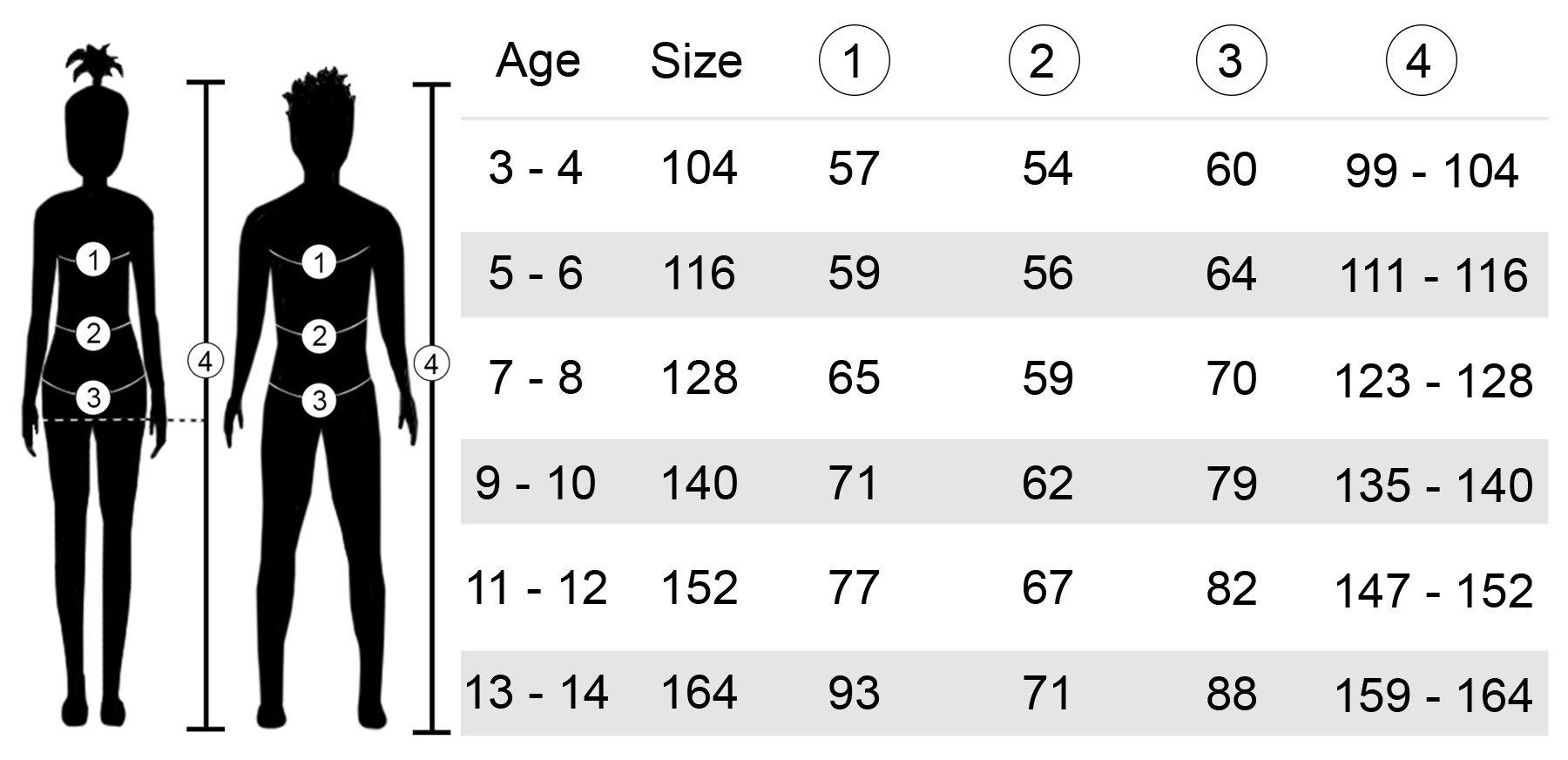 Tectake  Pullover natalizio Graziosa renna per bambini 