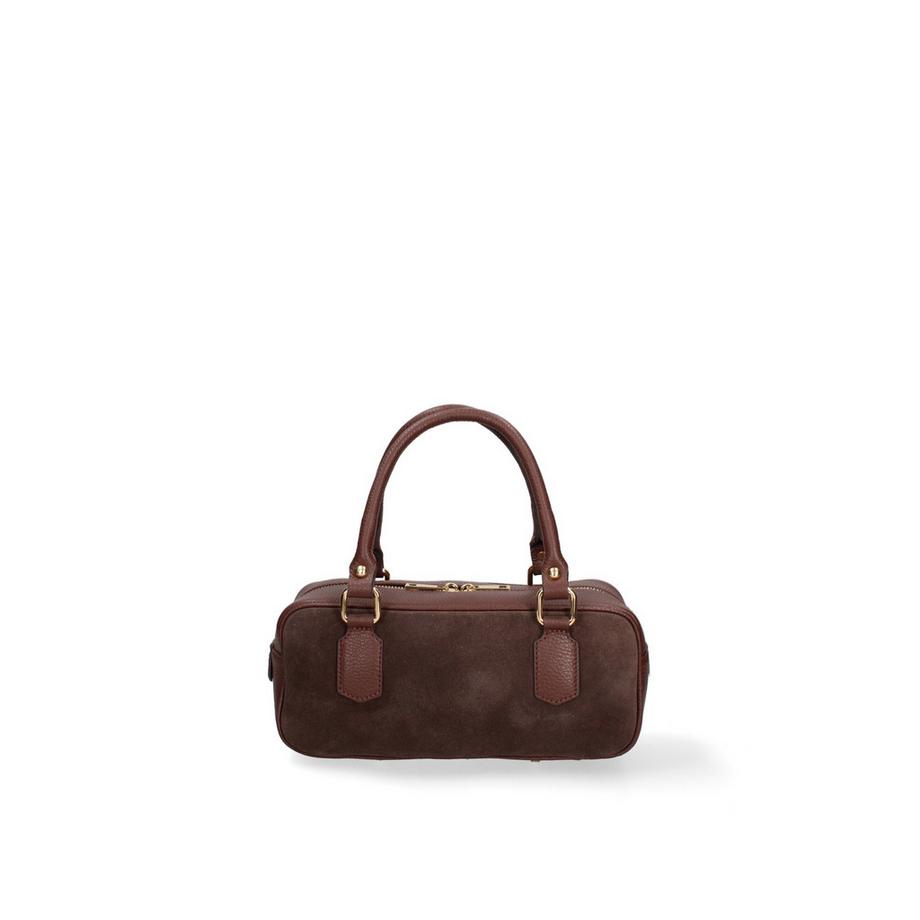 Gave Lux Borsa a mano Seraphina Elite in camoscio  