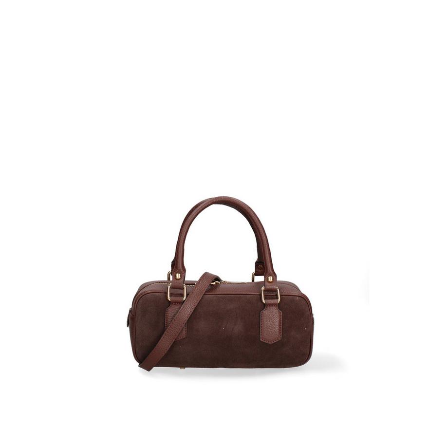 Gave Lux Borsa a mano Seraphina Elite in camoscio  