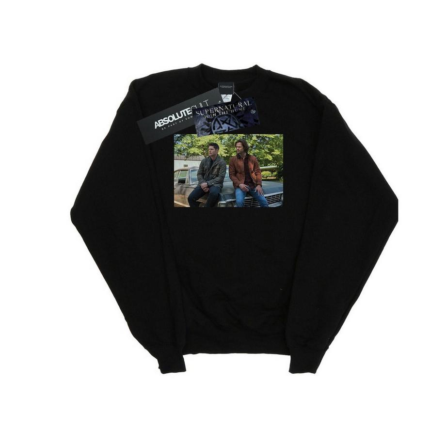 Impala Brothers Sweatshirt