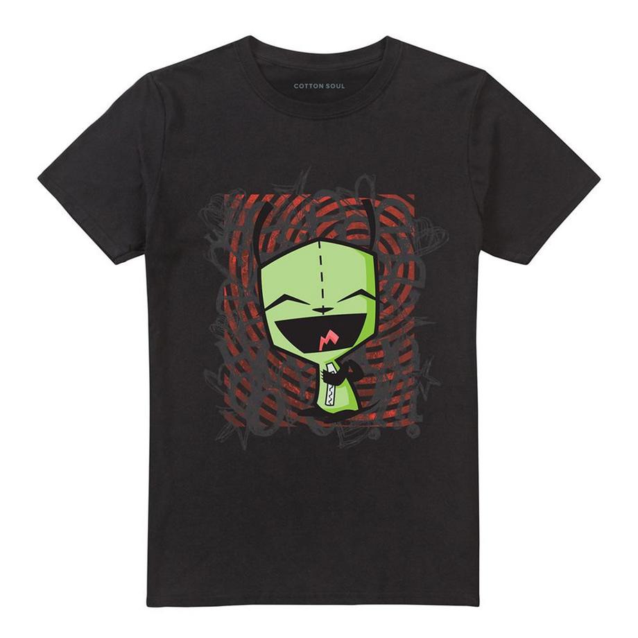 T-ShirtMotiftyle Visage Heureux