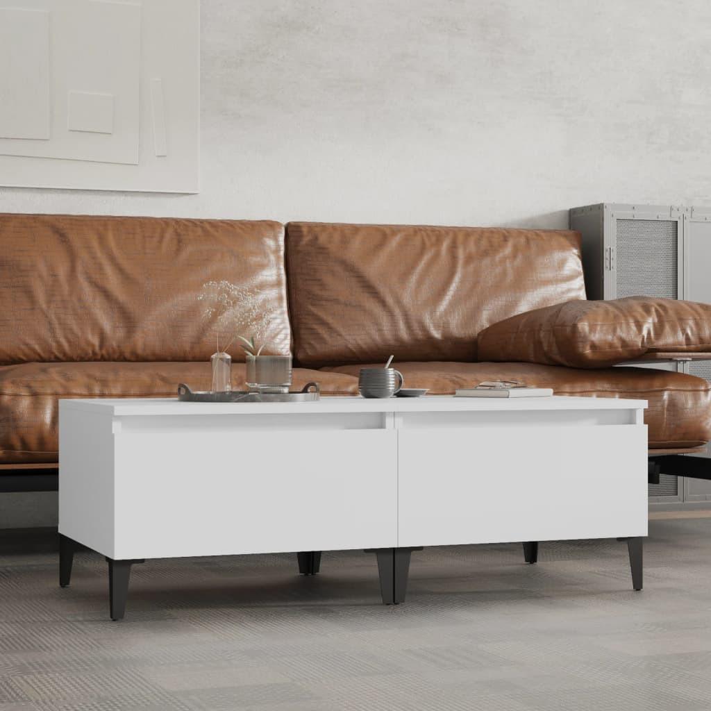 VidaXL Beistelltisch holzwerkstoff  