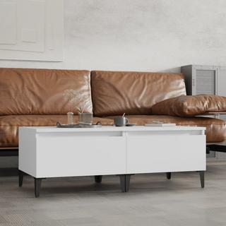 VidaXL Beistelltisch holzwerkstoff  