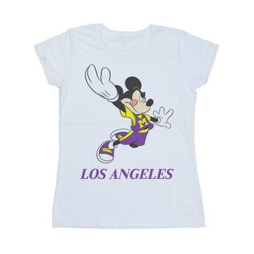 Tshirt LOS ANGELES