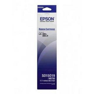 EPSON  EPSON Farbband Nylon schwarz S015637 FX 850 3 Mio. Z. 