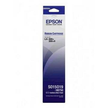 EPSON Farbband Nylon schwarz S015637 FX 850 3 Mio. Z.