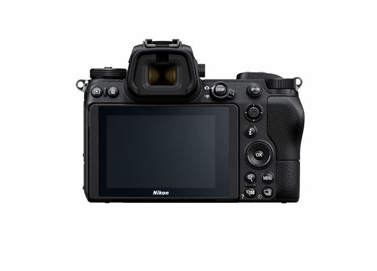 Nikon  Nikon Z6 boîtier Nu avec adaptateur FTZ 