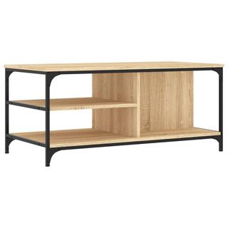 VidaXL Table basse bois d'ingénierie  