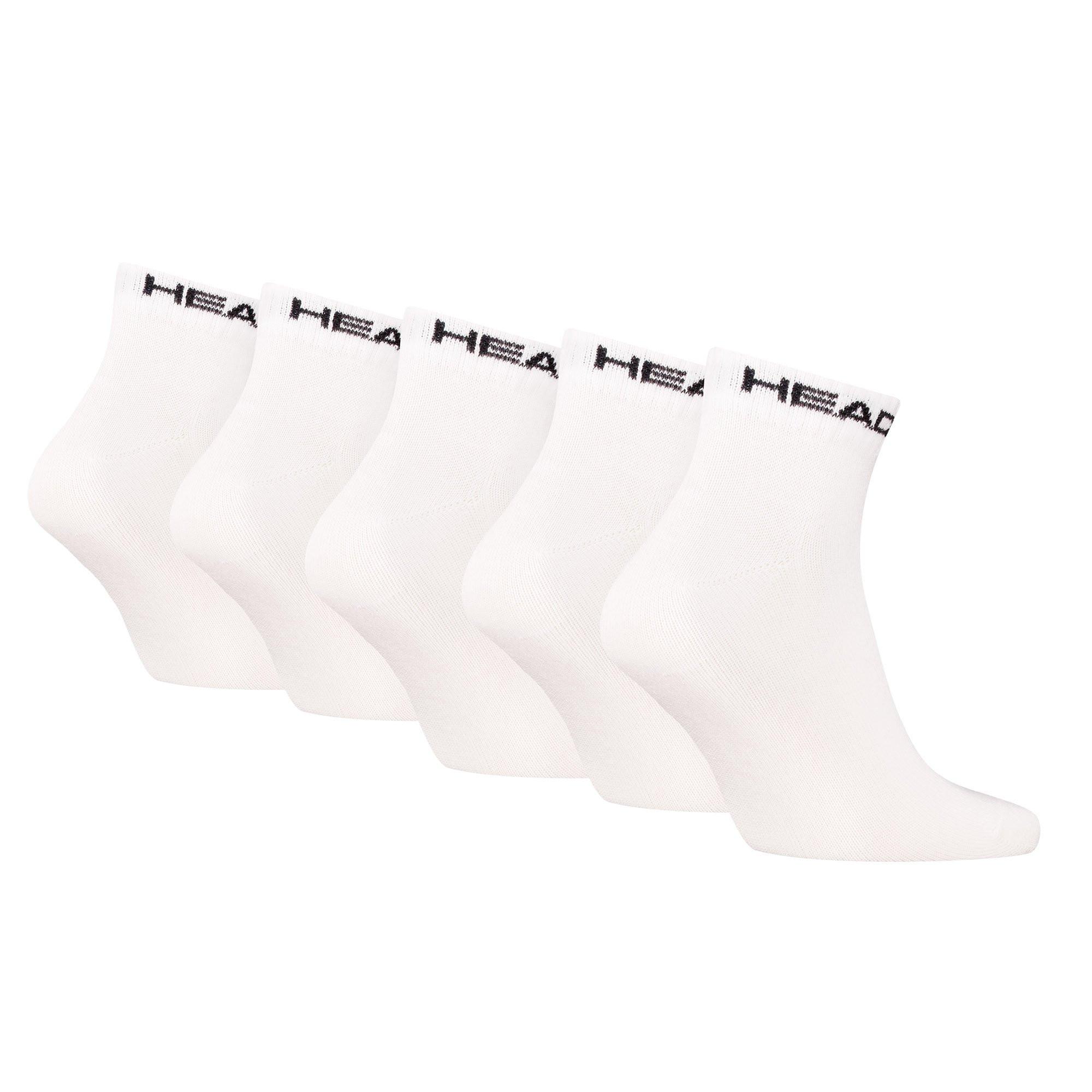 Head Elements All Sports Quarter Chaussettes 5 Pièces  