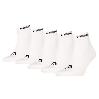Head Elements All Sports Quarter Chaussettes 5 Pièces  