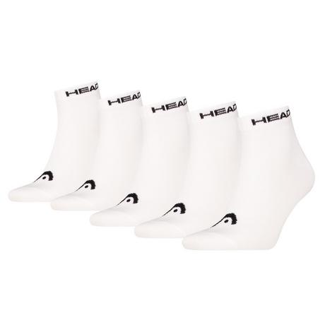 Head Elements All Sports Quarter Chaussettes 5 Pièces  