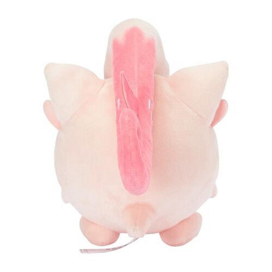 Pokémon  Scream Tail Plush 