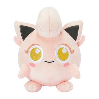 Pokémon  Scream Tail Plush 