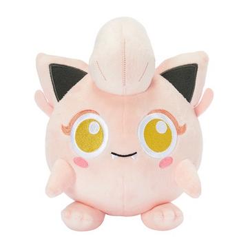 Scream Tail Plush