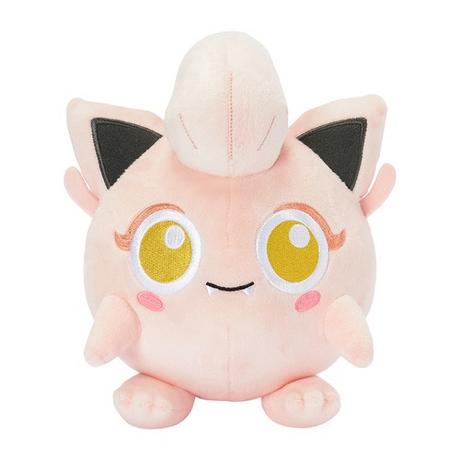 Pokémon  Scream Tail Plush 