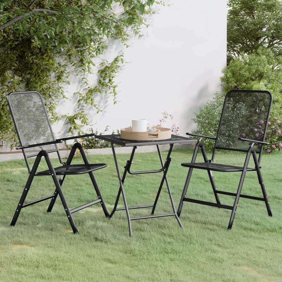 VidaXL Garten essgruppe netz  