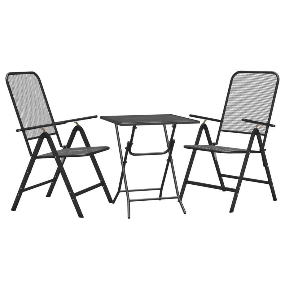 VidaXL Garten essgruppe netz  