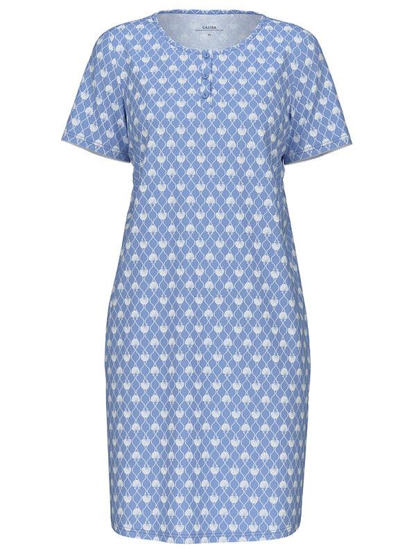 CALIDA Shell Nights Kurzarm Nachthemd  