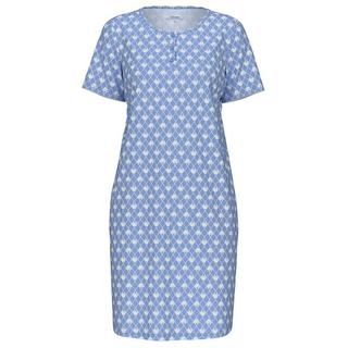 CALIDA Shell Nights Kurzarm Nachthemd  