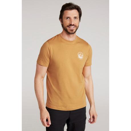 Mountain Warehouse T-Shirt Rundhals Kurzarm  