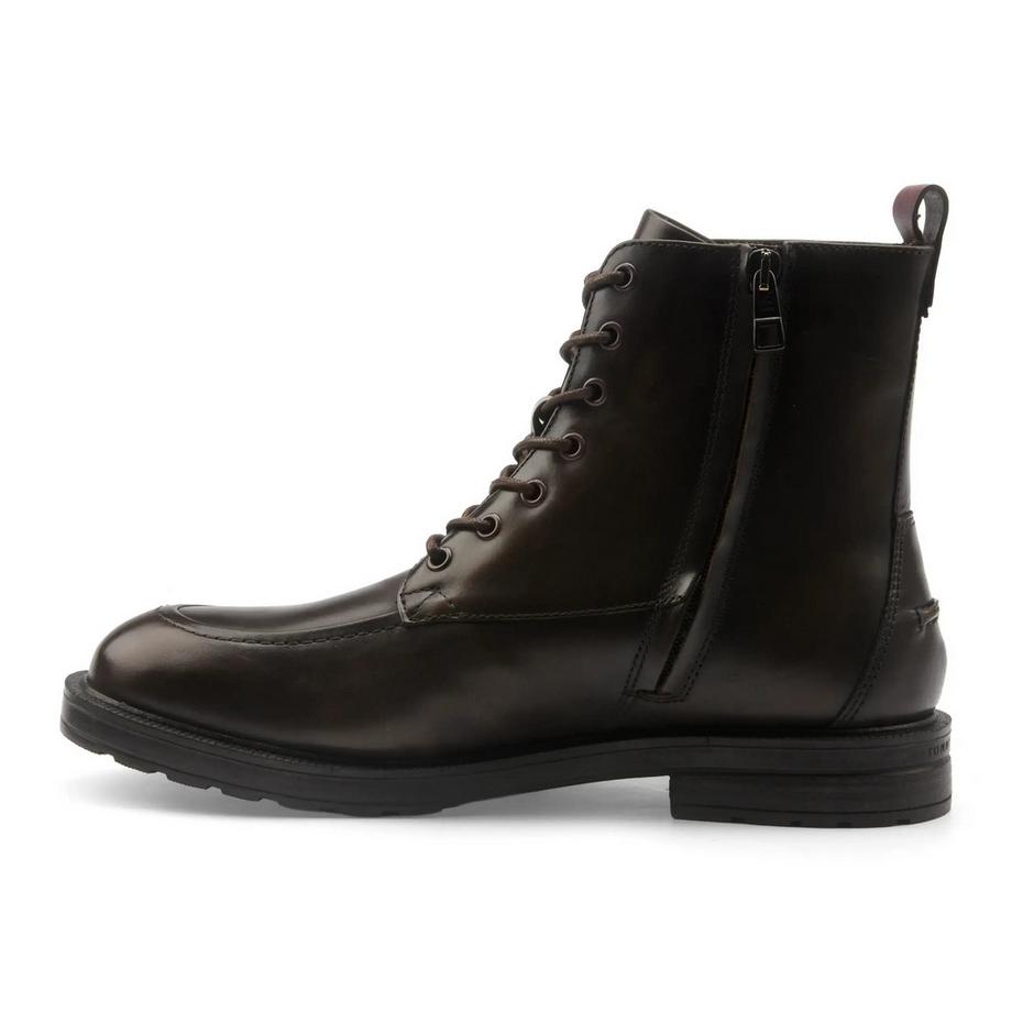 TOMMY JEANS Bottines Cleated Hilfiger Brush WL  