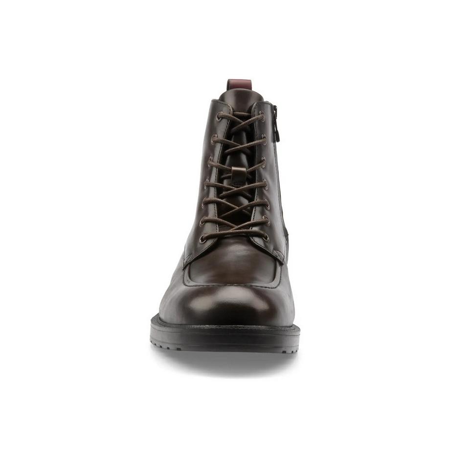 TOMMY JEANS Bottines Cleated Hilfiger Brush WL  
