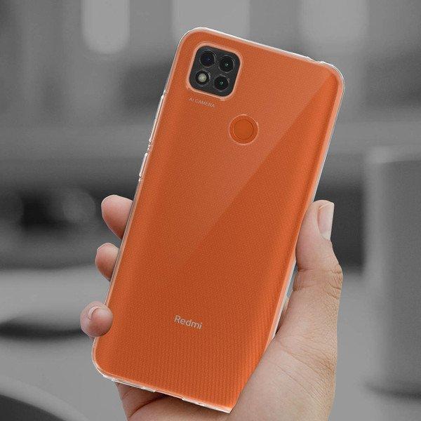 Avizar  Pack Cover + Vetro Xiaomi Redmi 9C / 10A 