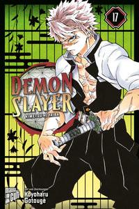 Demon Slayer - Kimetsu no Yaiba 17 Gotouge, Koyoharu; Höfler, Burkhard (Übersetzung) Copertina rigida 