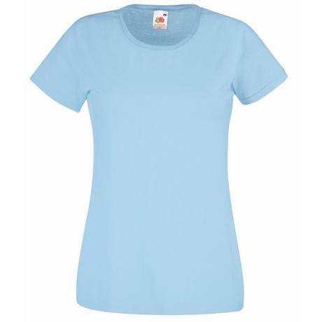 Fruit of the Loom LadyFit T-Shirt 5er Pack  
