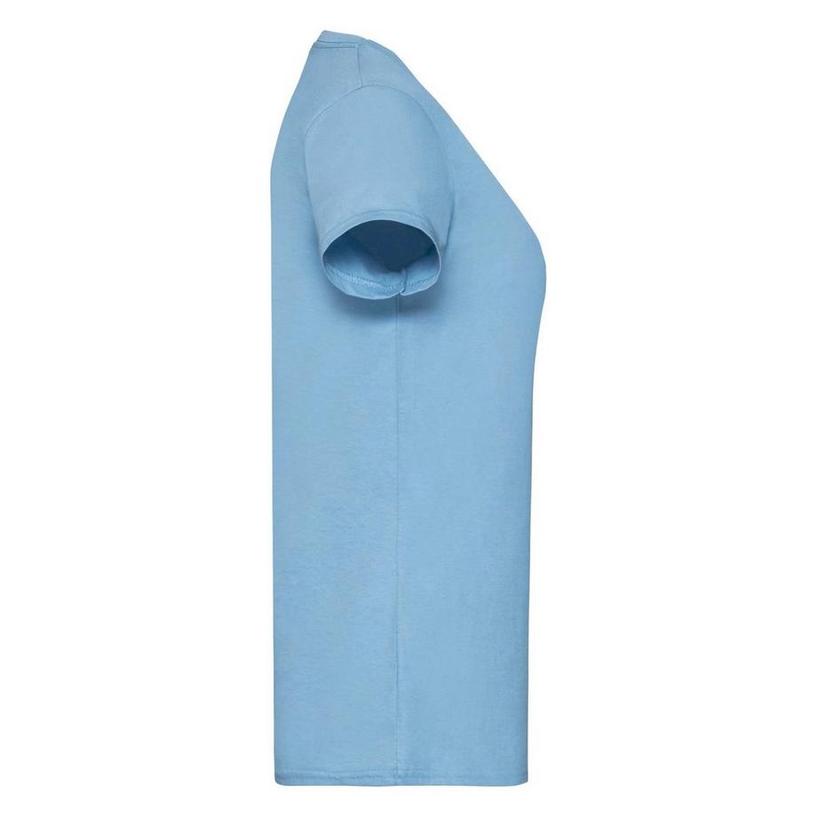 Fruit of the Loom LadyFit T-Shirt 5er Pack  