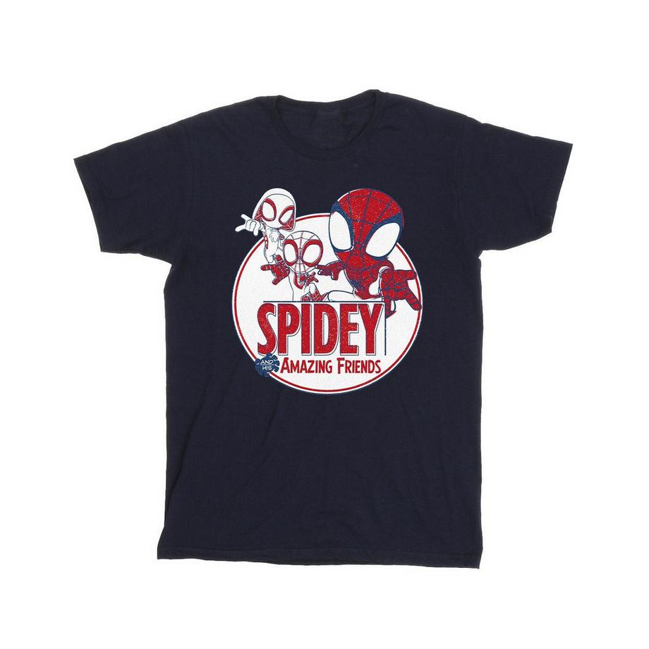 MARVEL Spidey And His Amazing Friends T-Shirt  