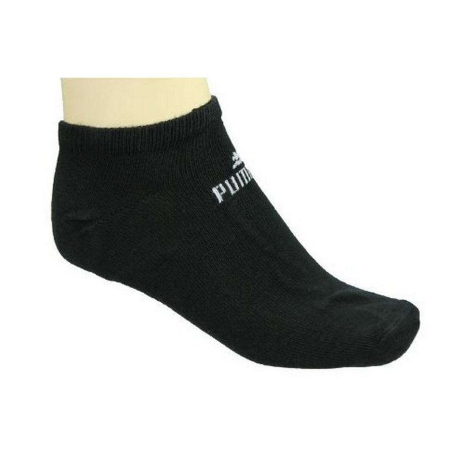 PUMA  Socquettes Style Logo (Pack de trois) 