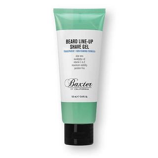 Baxter of California  Gel de rasage Beard Line-Up 