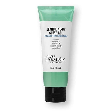 Baxter of California  Gel de rasage Beard Line-Up 