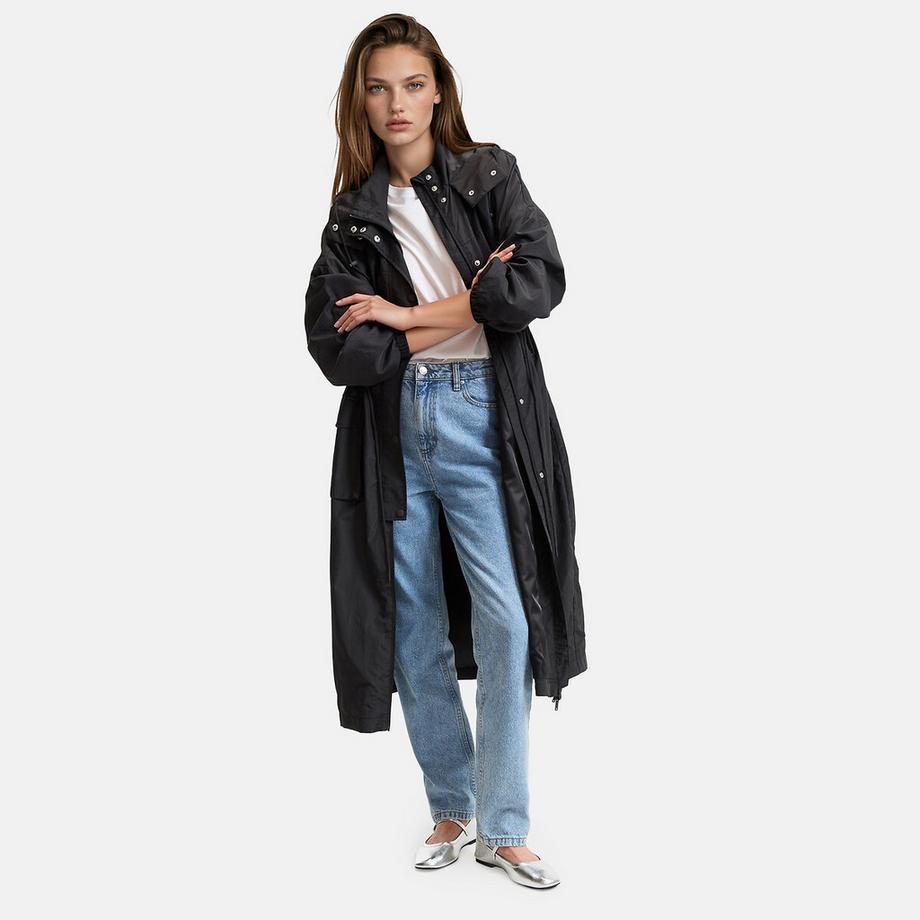 La Redoute Collections Leichter Oversize Windbreaker  