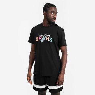 TARMAK  Kurzarmshirt  NBA San Antonio Spurs Polycotton 