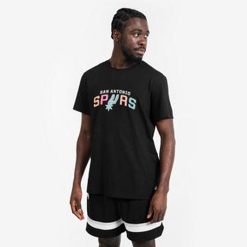 Kurzarmshirt  NBA San Antonio Spurs Polycotton