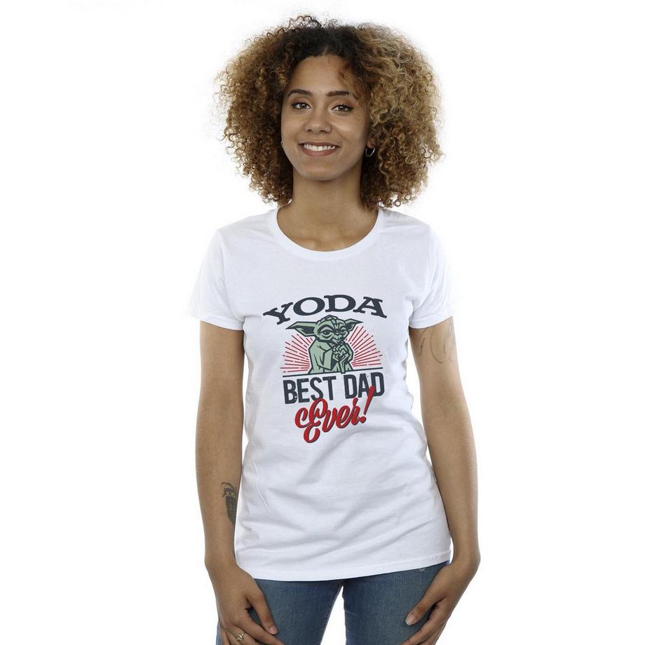 STAR WARS Star Wars Mandalorian Dad T-Shirt  