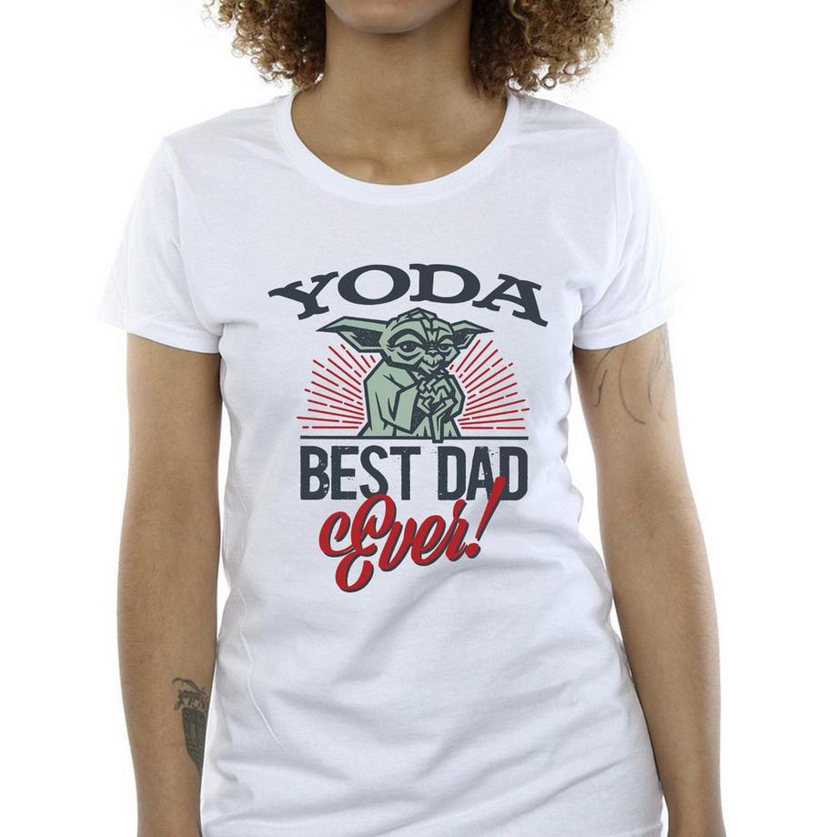 STAR WARS Star Wars Mandalorian Dad T-Shirt  